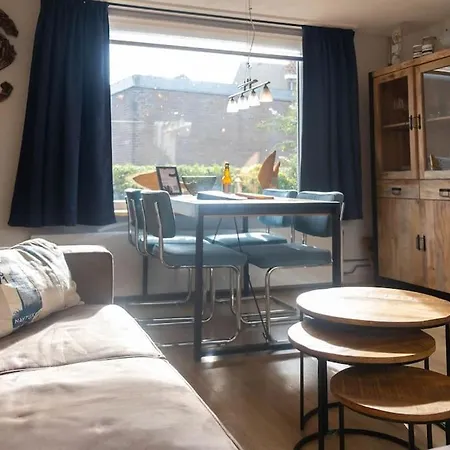 Gestrand Casa de Férias Egmond aan Zee