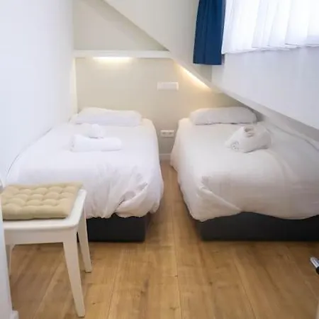 Holiday home Gestrand