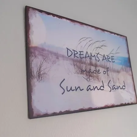 بيت للعطل Gestrand *