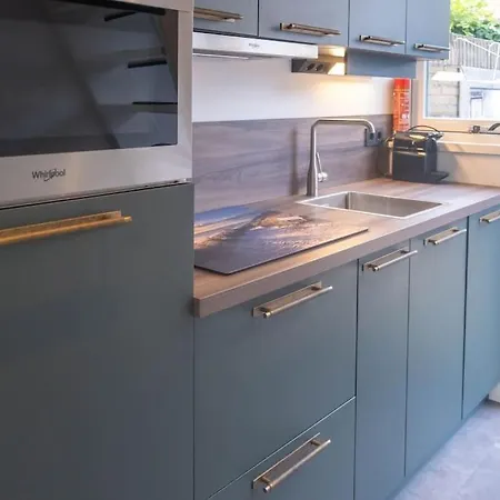 بيت للعطل Gestrand إغموند آن زي