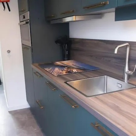 Gestrand بيت للعطل