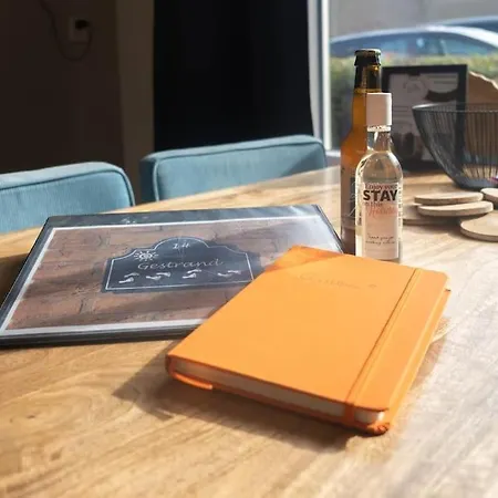 Gestrand بيت للعطل إغموند آن زي