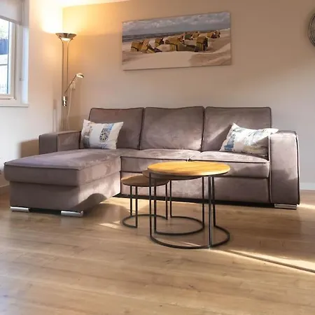 Gestrand Holiday home Egmond aan Zee