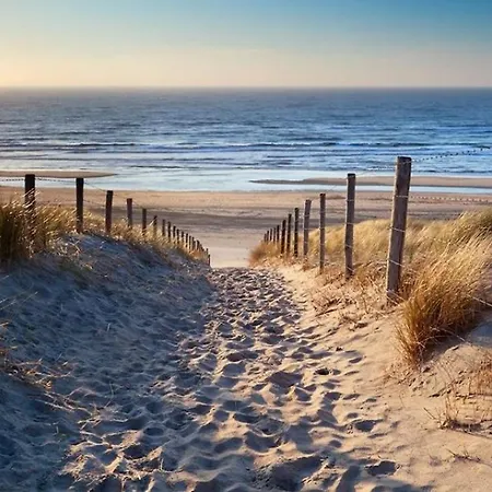 Gestrand Egmond aan Zee