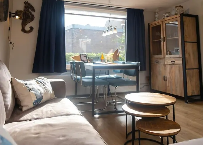 Gestrand Feriehus Egmond aan Zee