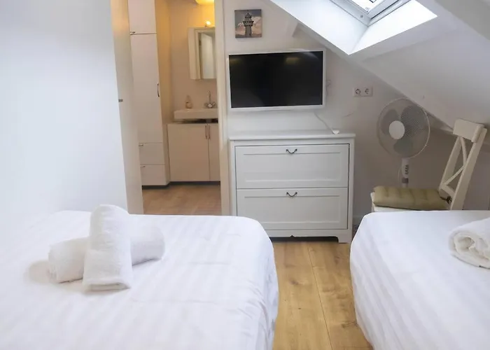 Gestrand Feriehus Egmond aan Zee