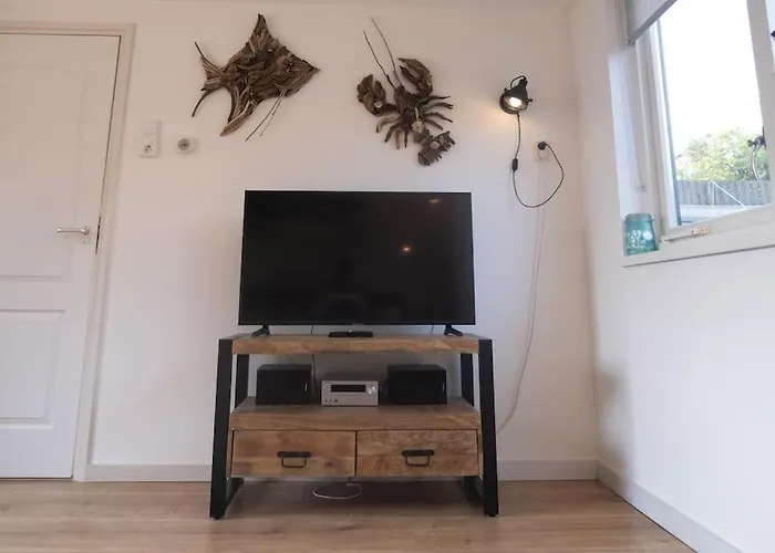 Gestrand Feriehus Egmond aan Zee