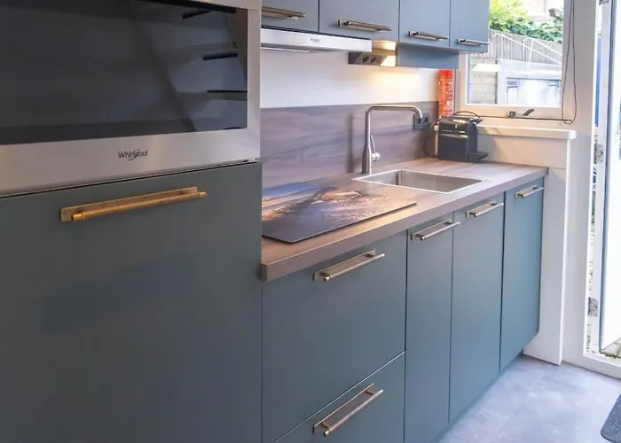 Feriehus Gestrand Egmond aan Zee