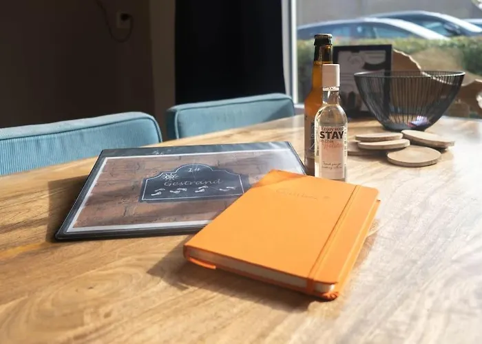 Gestrand Feriehus Egmond aan Zee