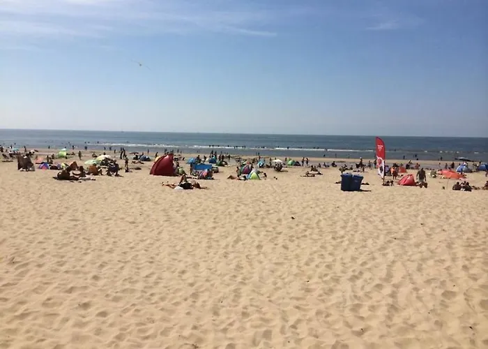 Feriehus Gestrand Egmond aan Zee
