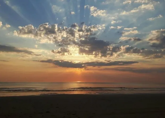 Feriehus Gestrand Egmond aan Zee