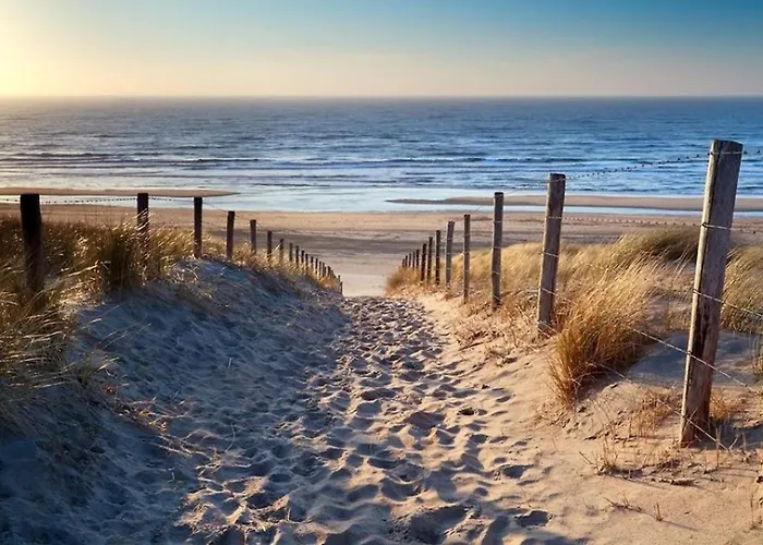 Gestrand Egmond aan Zee